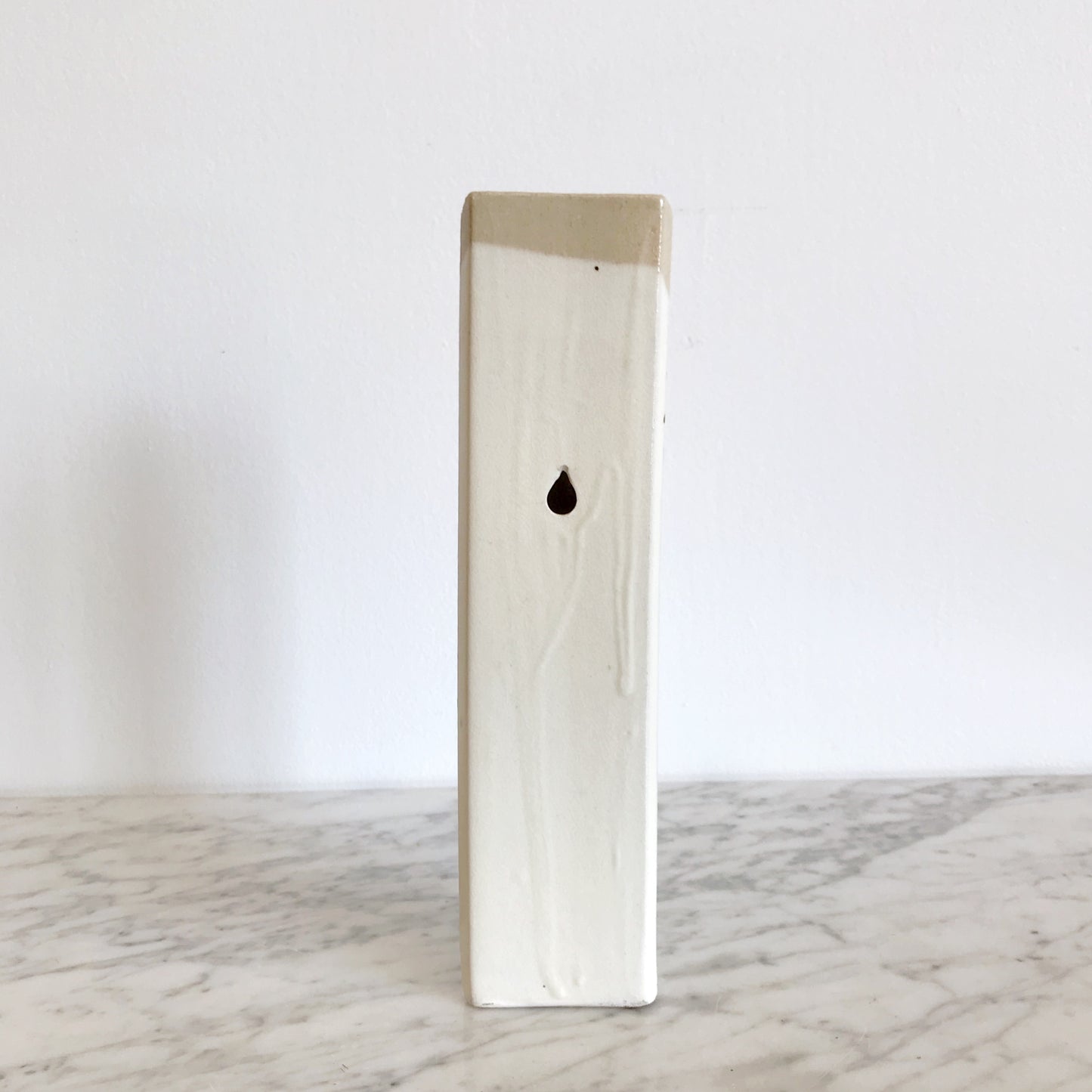 Handcrafted Pottery Wall Vase