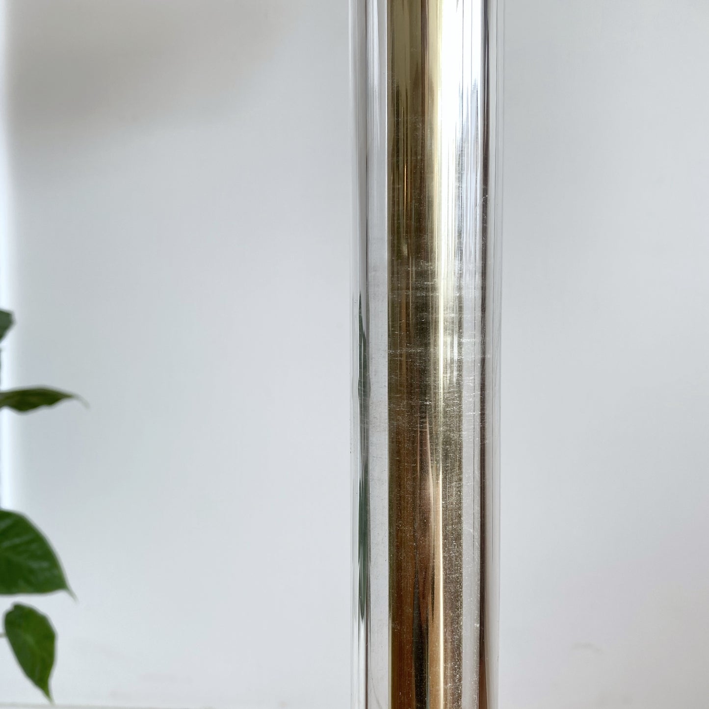 Vintage Mod Lucite Floor Lamp by Bauer