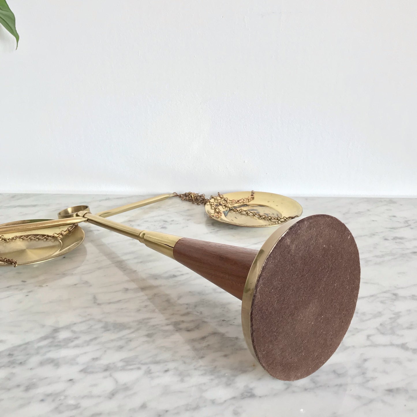 X-Large MCM Brass Balancing Scale