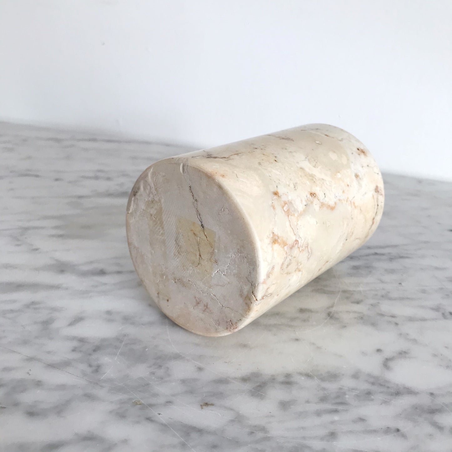 Marble Pencil Cup / Organizer