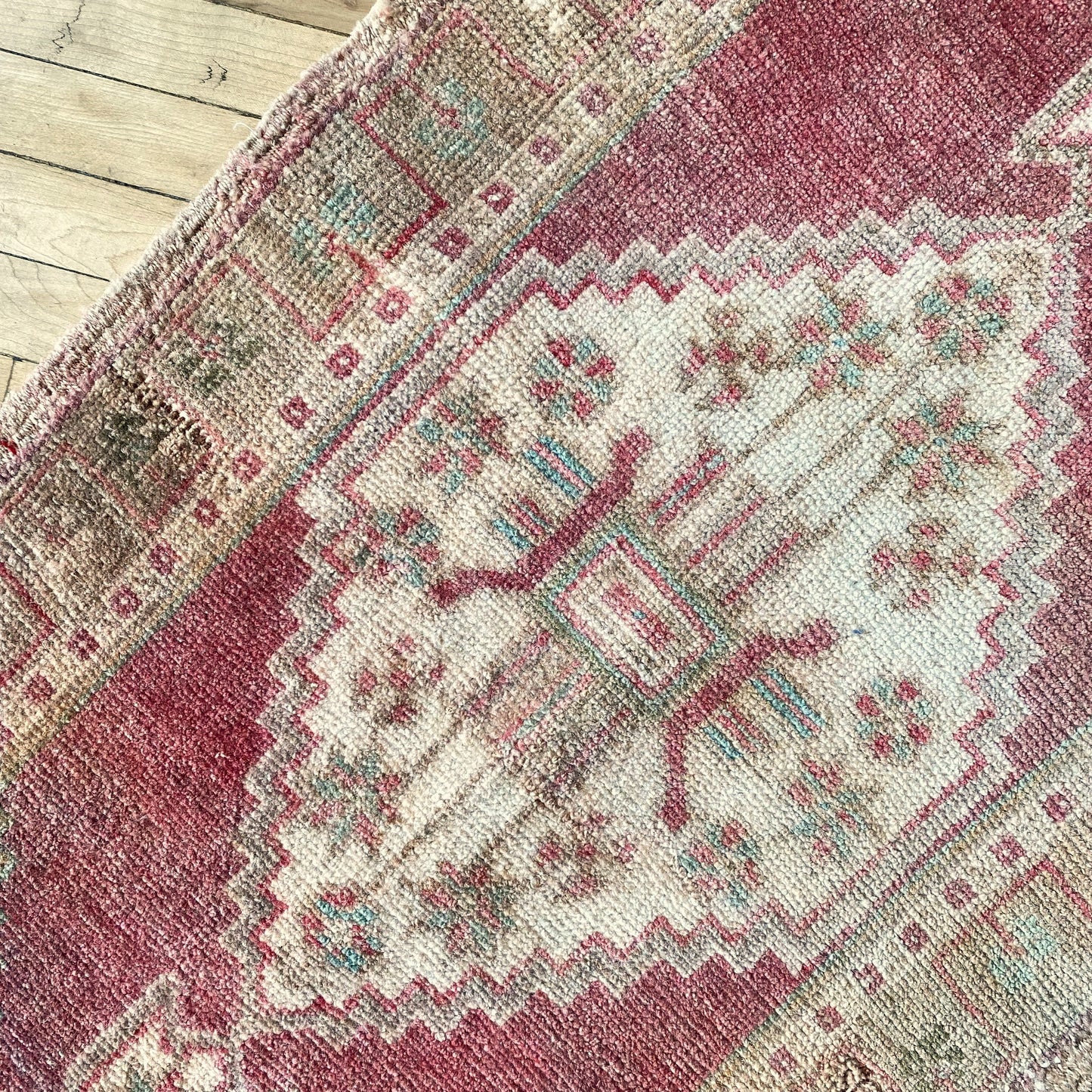Mini Rug 3 (1.7 x 3.4)
