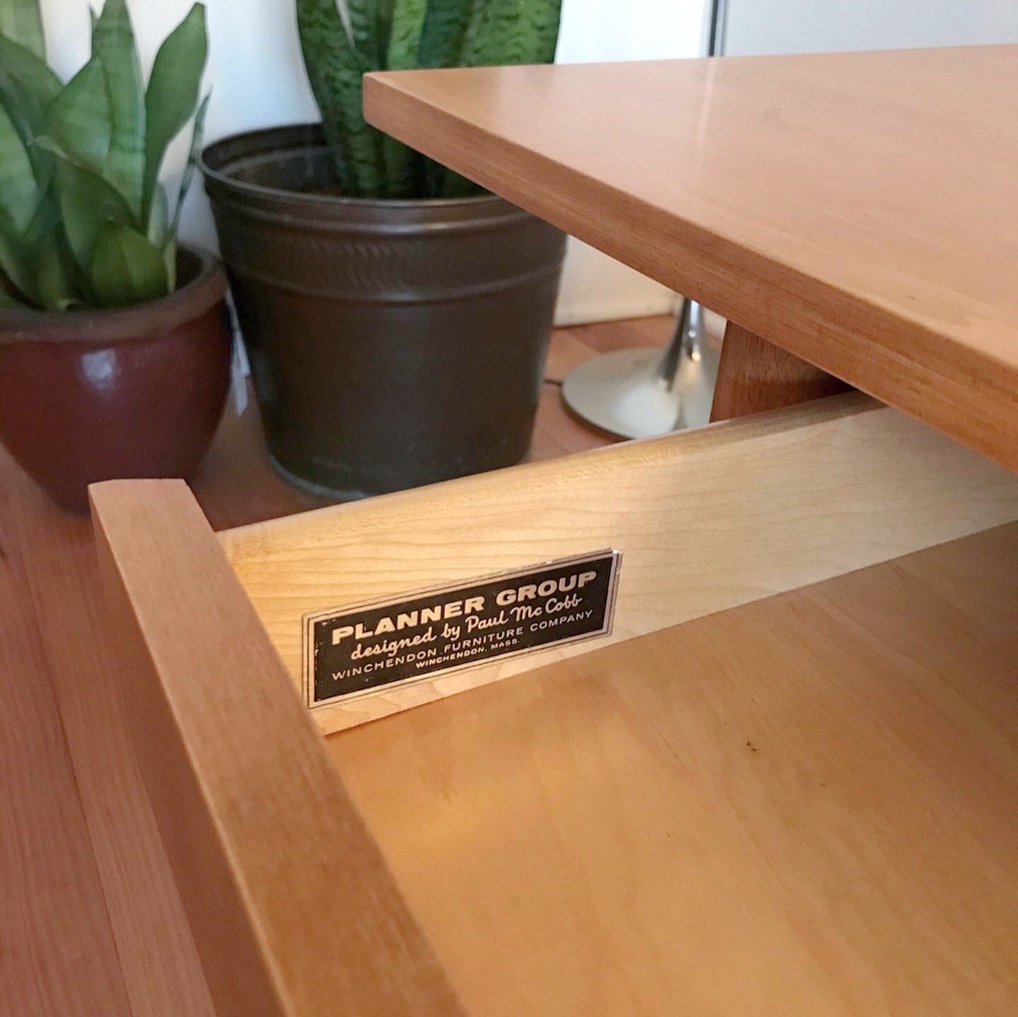 Paul McCobb Coffee Table