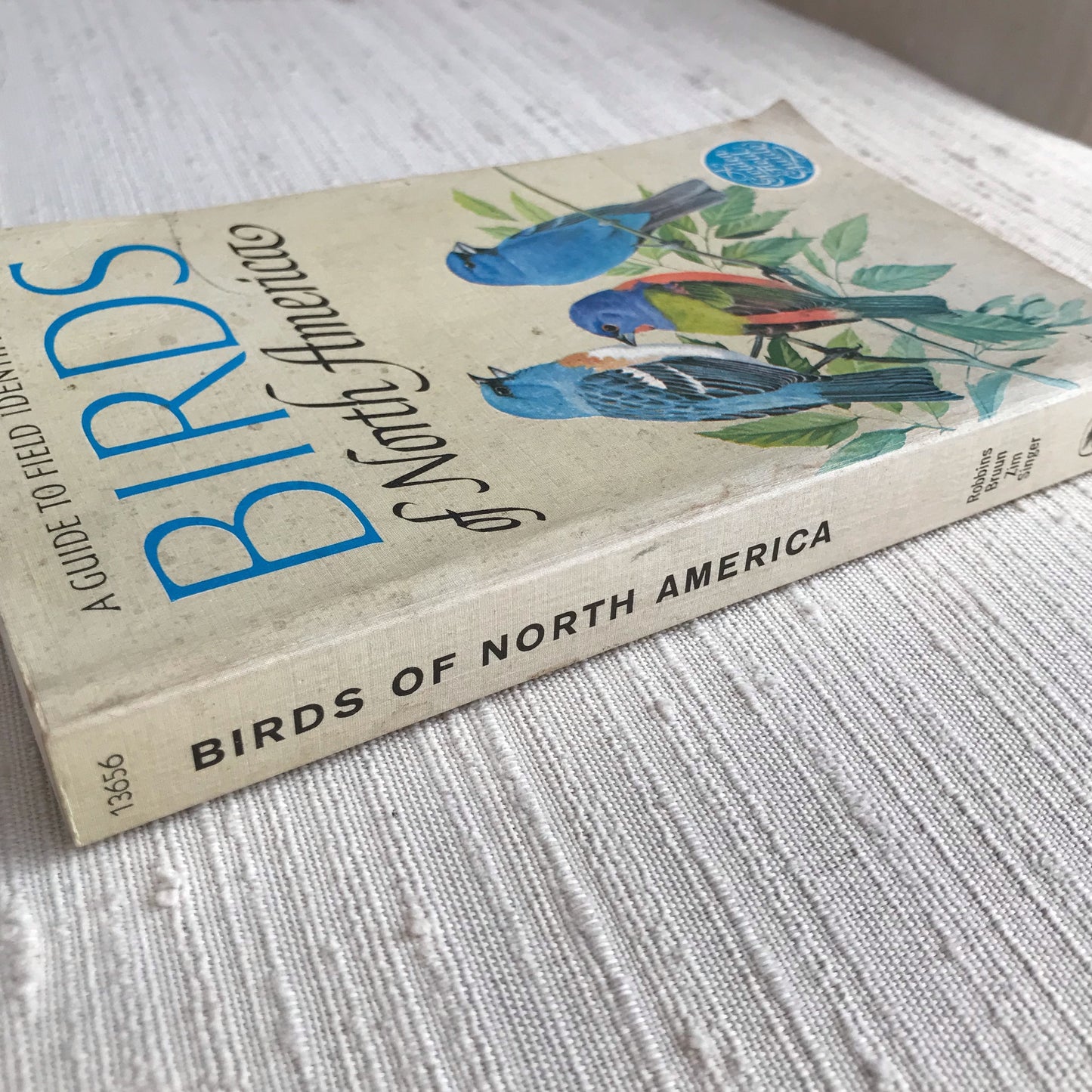 Book: BIRDS OF NORTH AMERICA