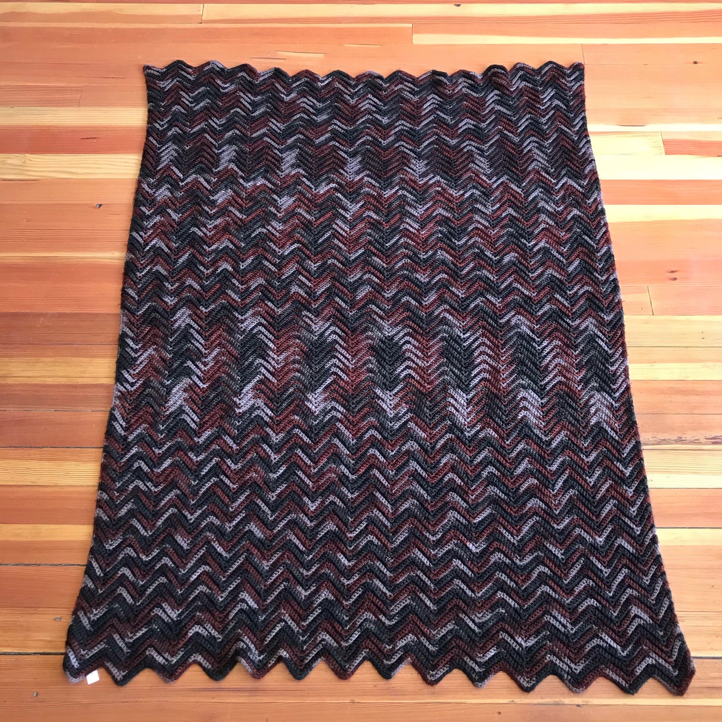 Handmade Crochet Blanket