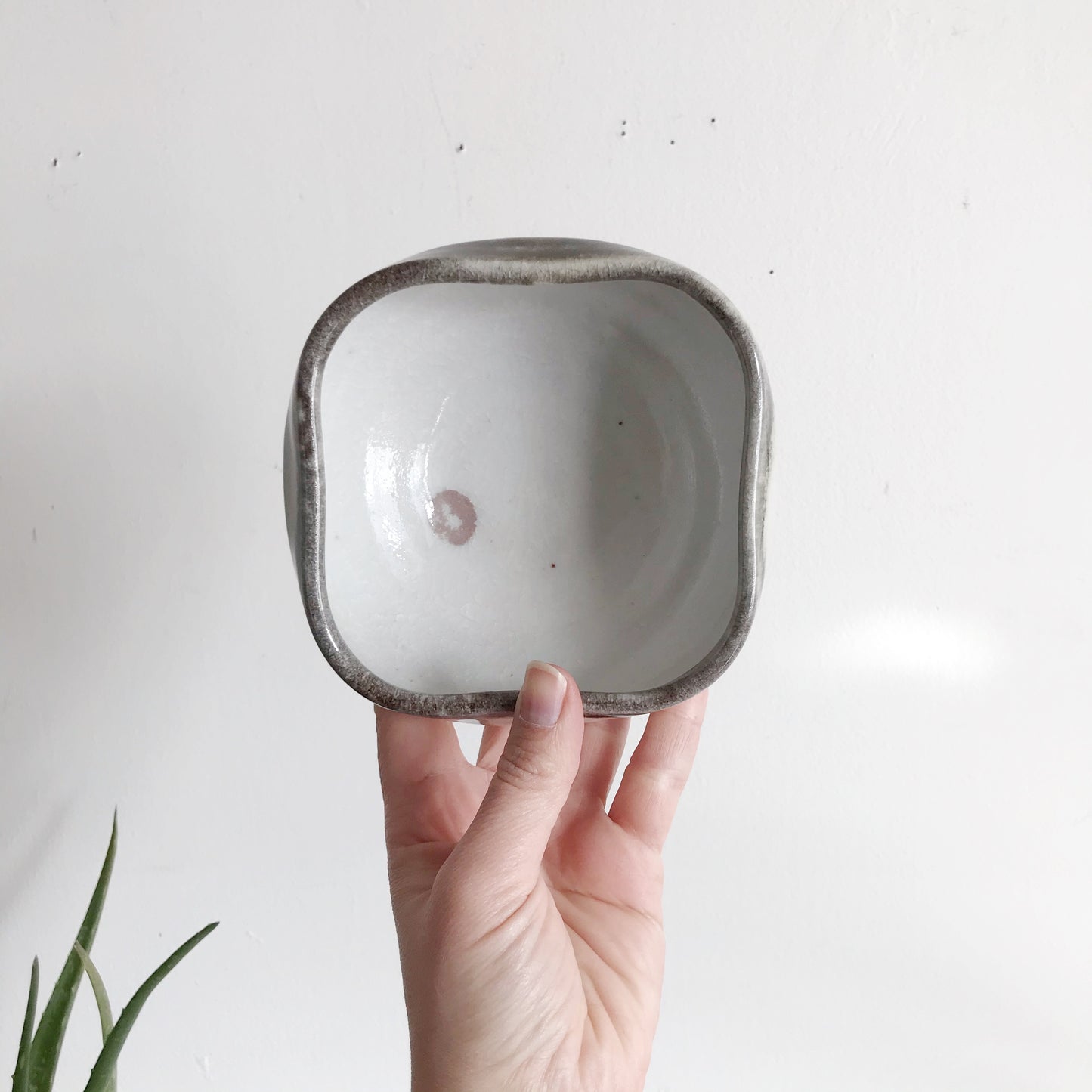 Handcrafted Studio Pottery Bowl
