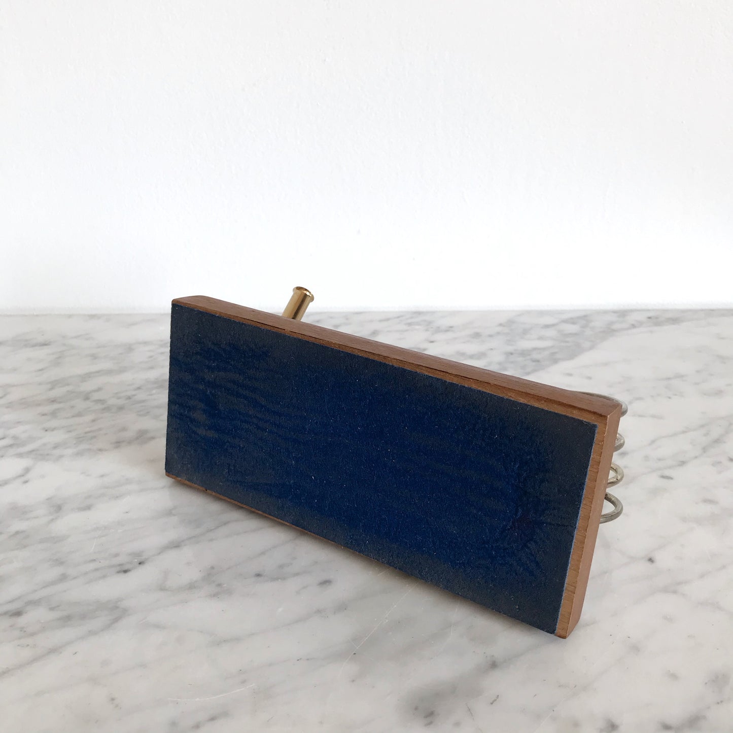 Vintage Desk Organizer / Mail Sorter