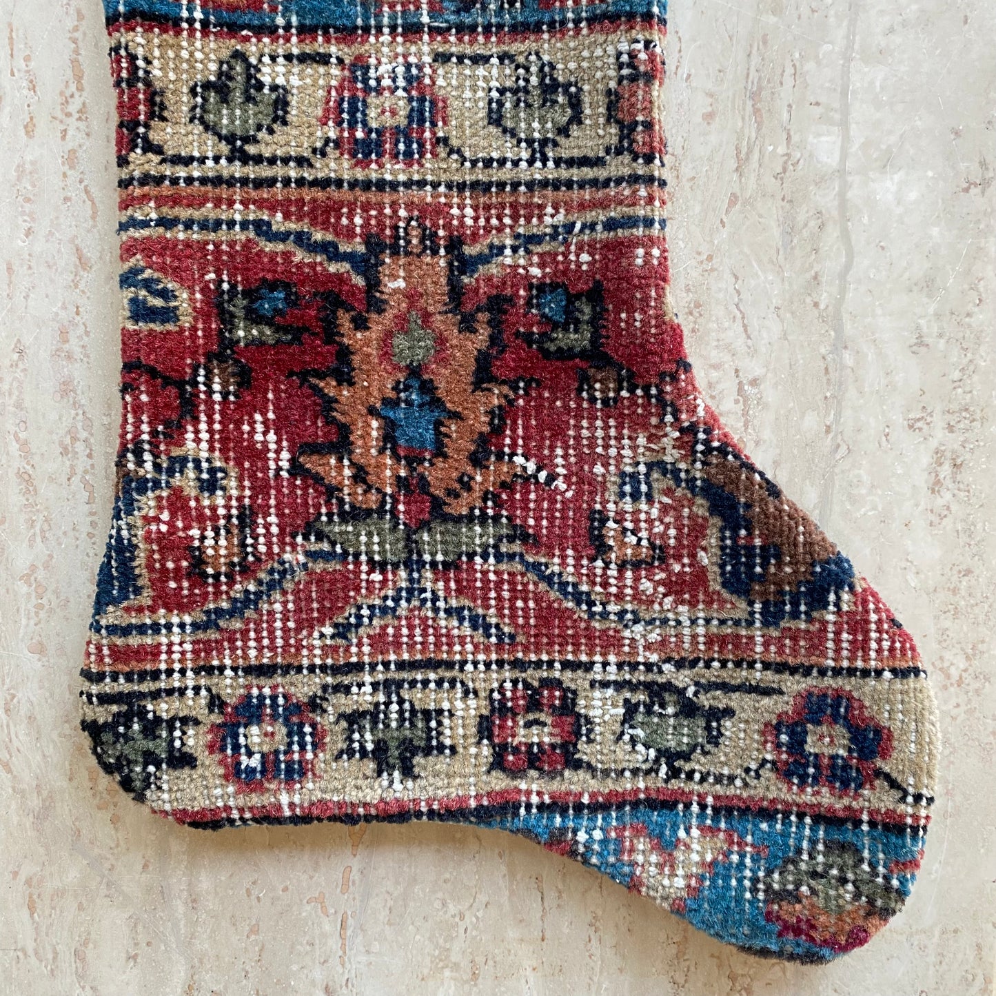 Heirloom Stocking 015