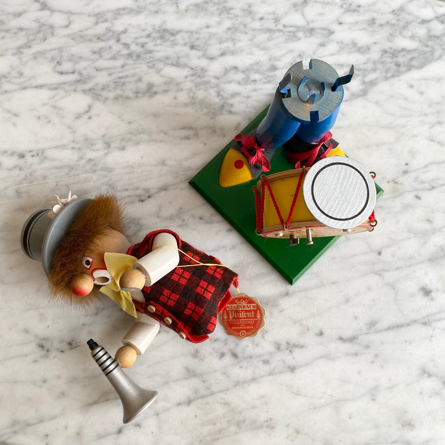20% OFF: Vintage German Smoker : CLOWN