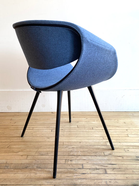 Found “Little Perillo” Upholstered Armchair
