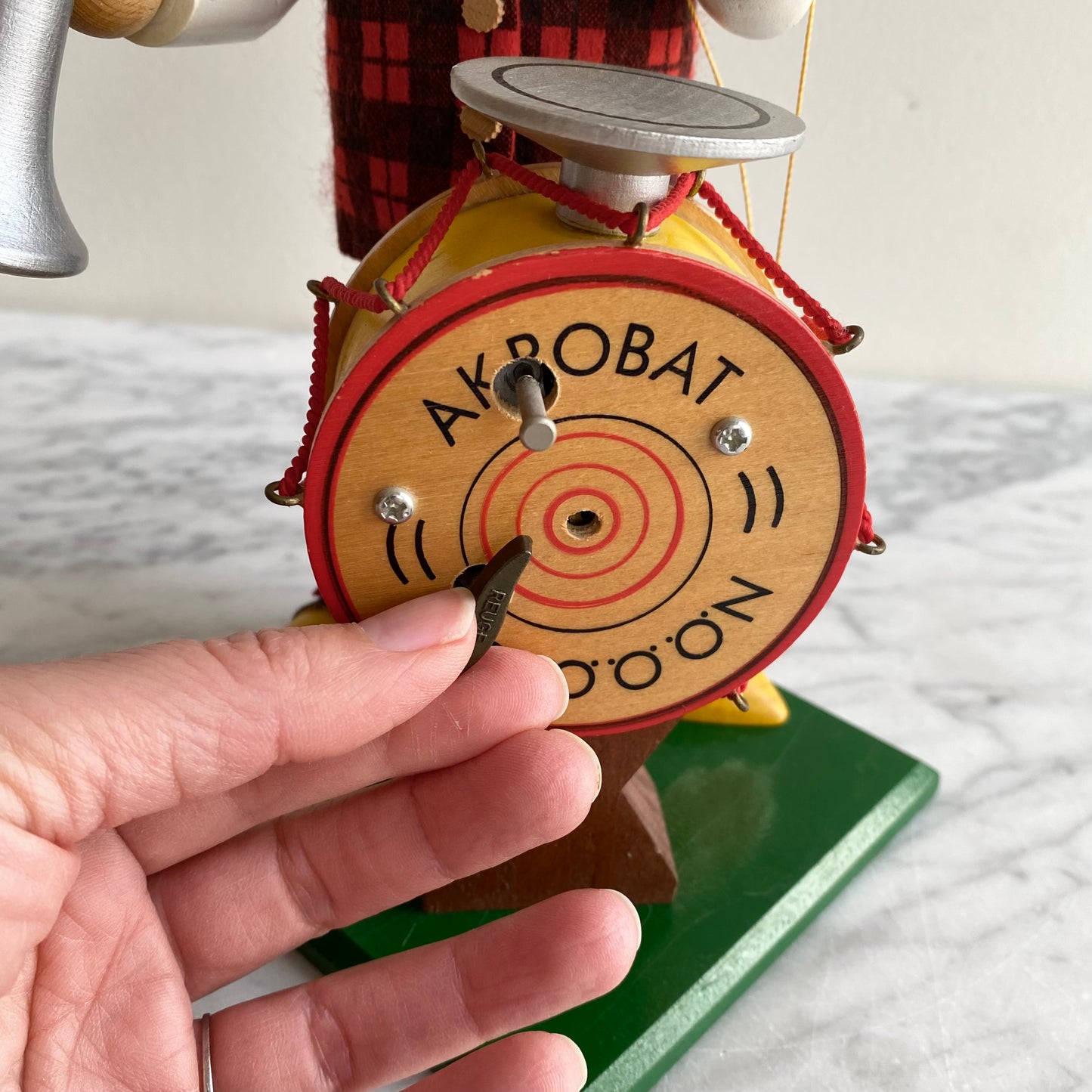 20% OFF: Vintage German Smoker : CLOWN