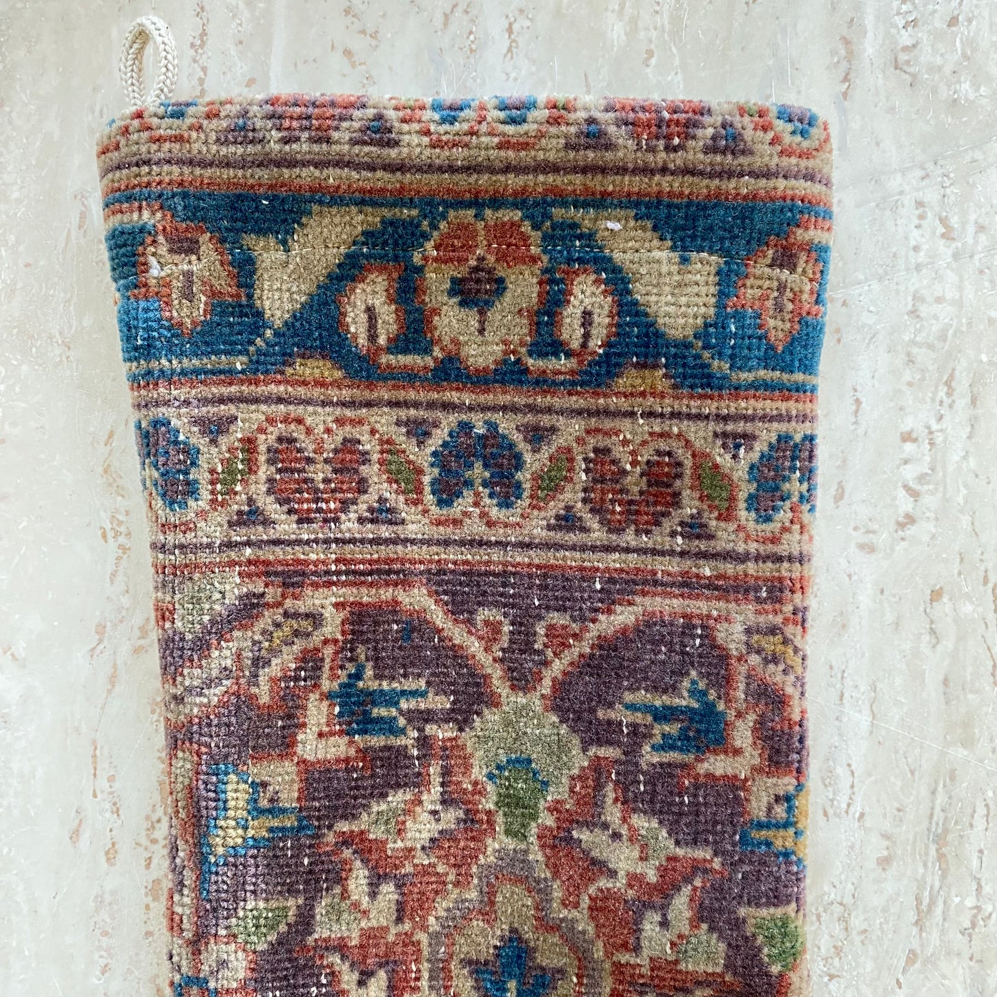 Heirloom Stocking 017