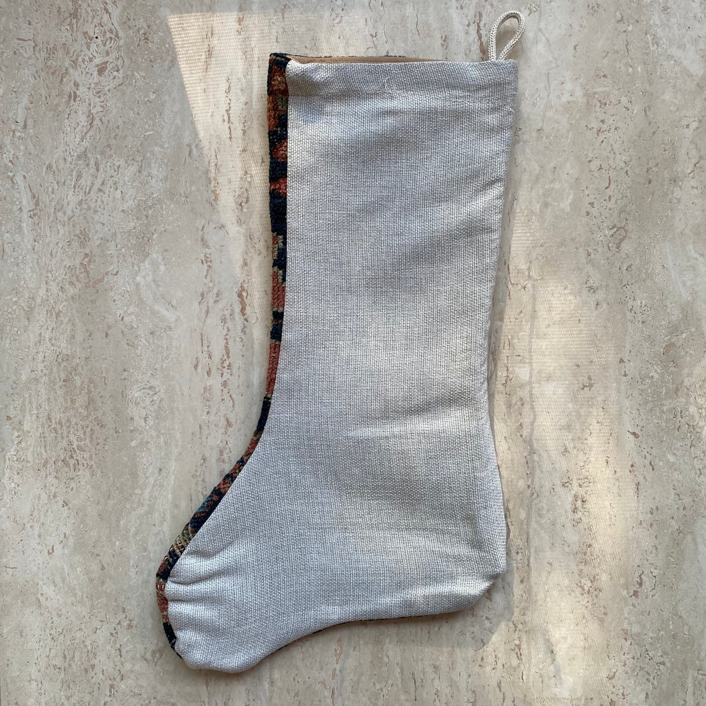 Heirloom Stocking 008