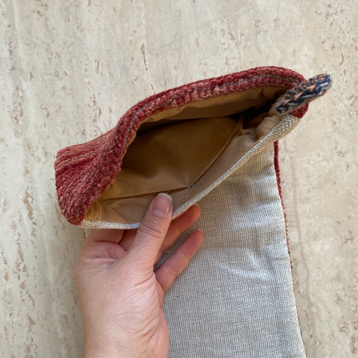 Heirloom Stocking 004