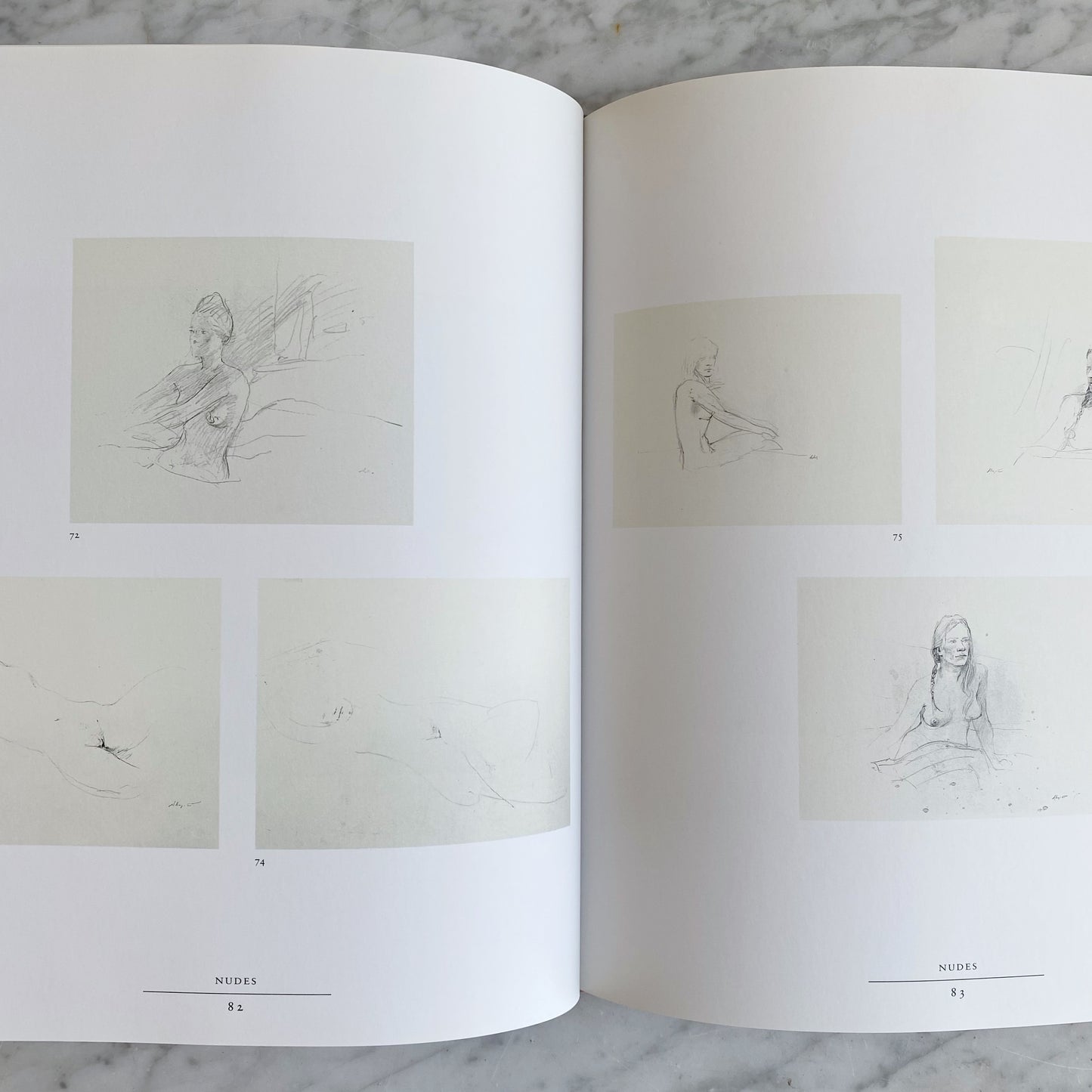 Book: Andrew Wyeth “The Helga Pictures” (1987)
