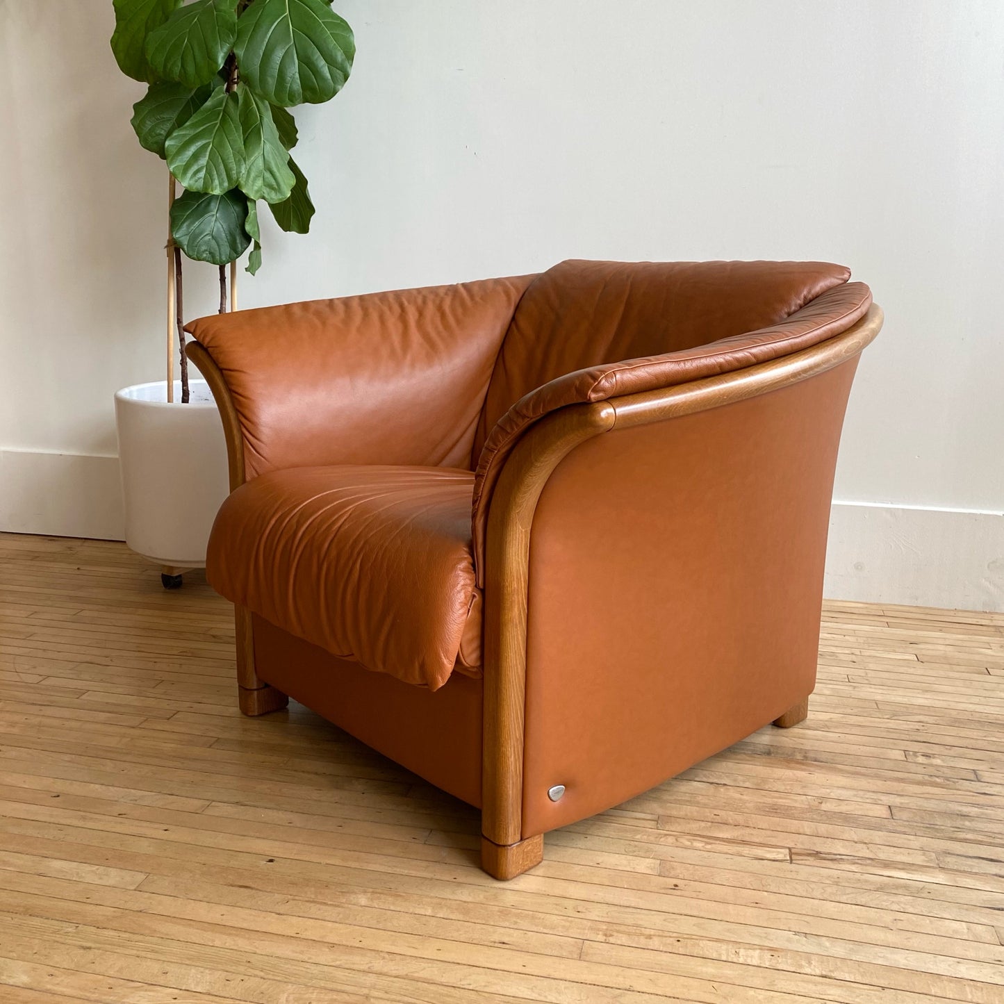 Ekornes Stressless "Manhattan" Armchair