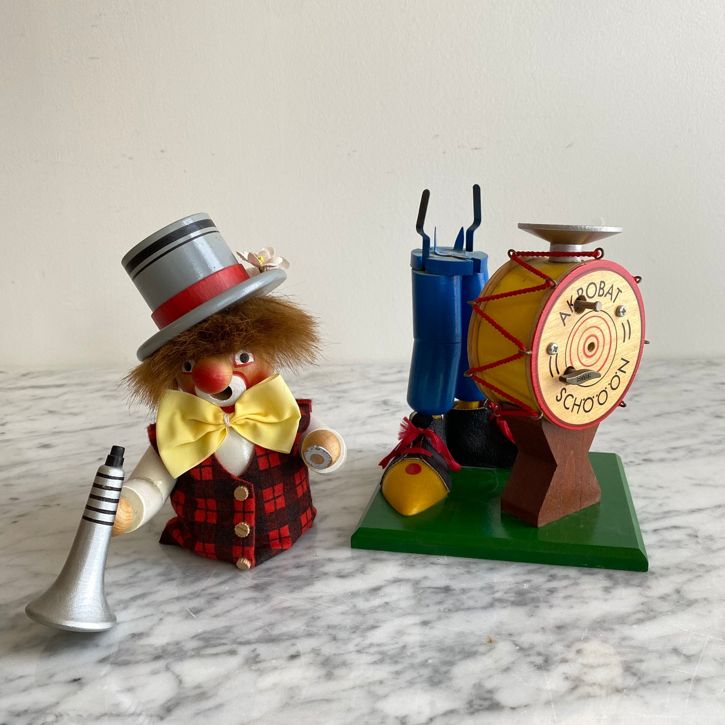 20% OFF: Vintage German Smoker : CLOWN