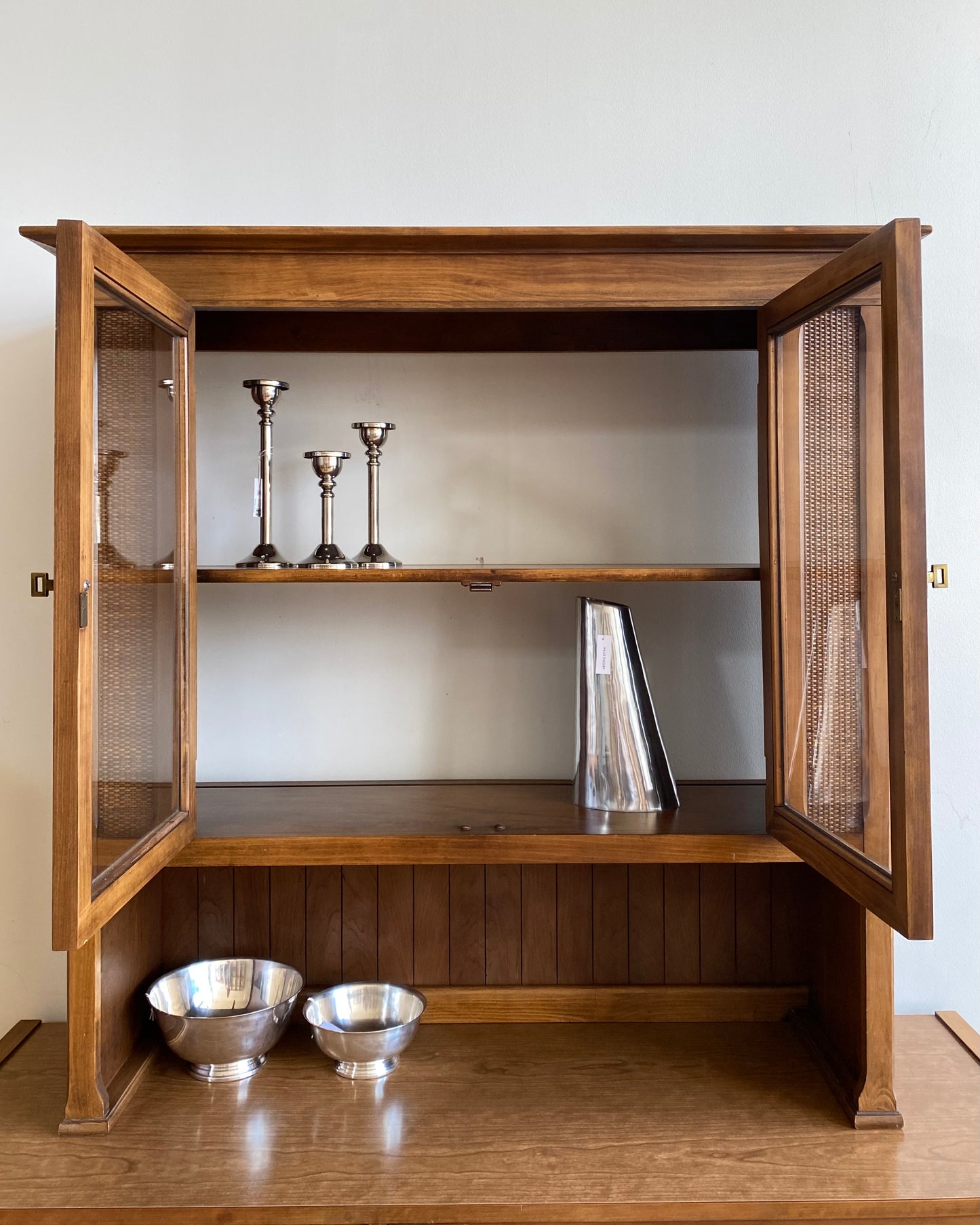 Vintage MCM Hutch by Keller