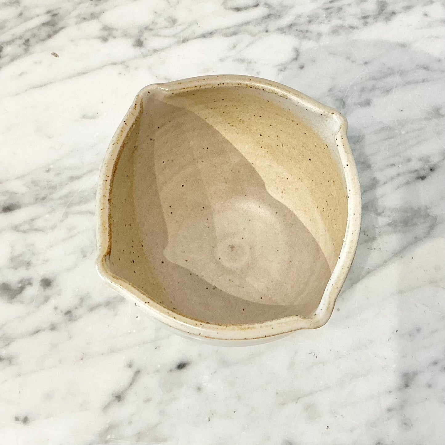Vintage Pottery Bowl