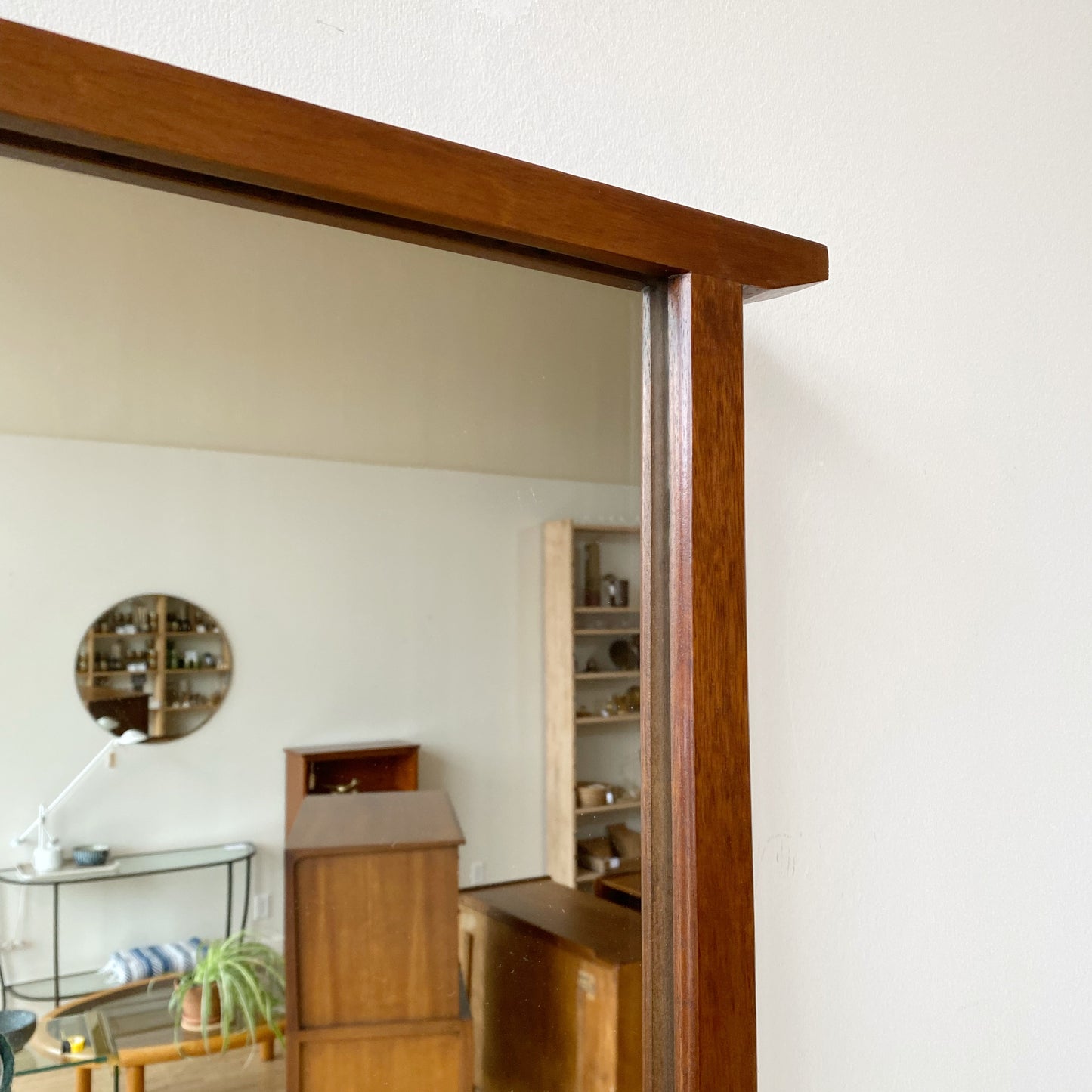 MCM Drexel "Counterpoint" 6-drawer Dresser + Mirror (Circa 1956)