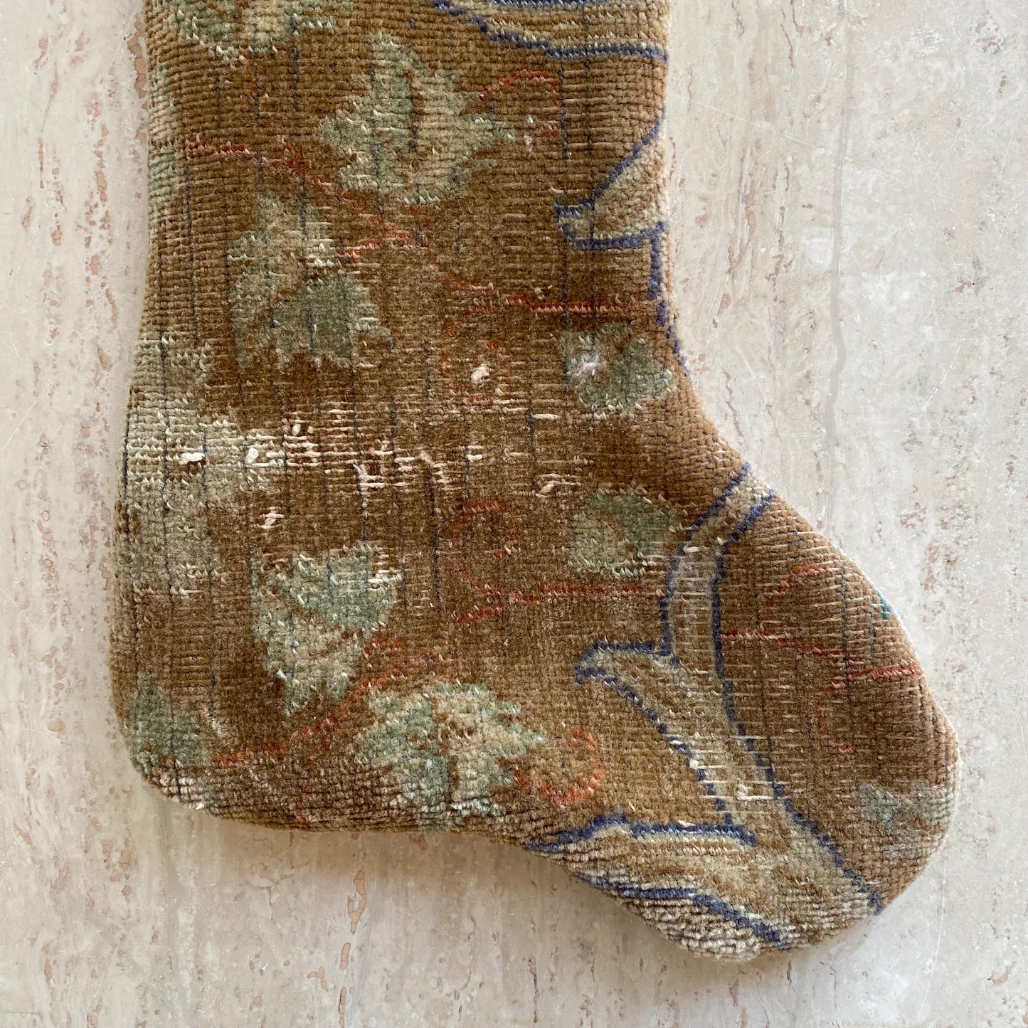 Heirloom Stocking 029