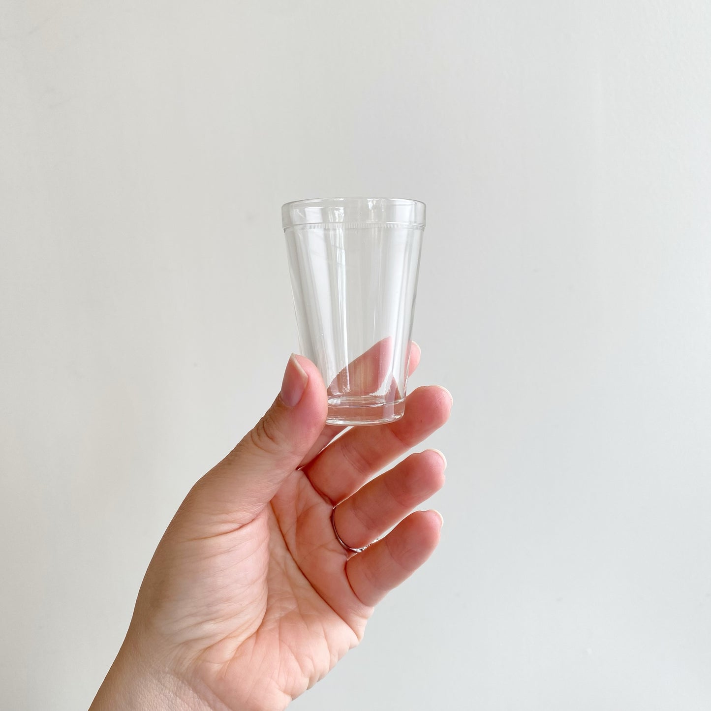 Pair of Vintage Shot Glasses