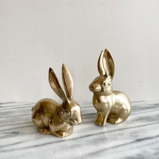Vintage Brass Rabbit, Choose