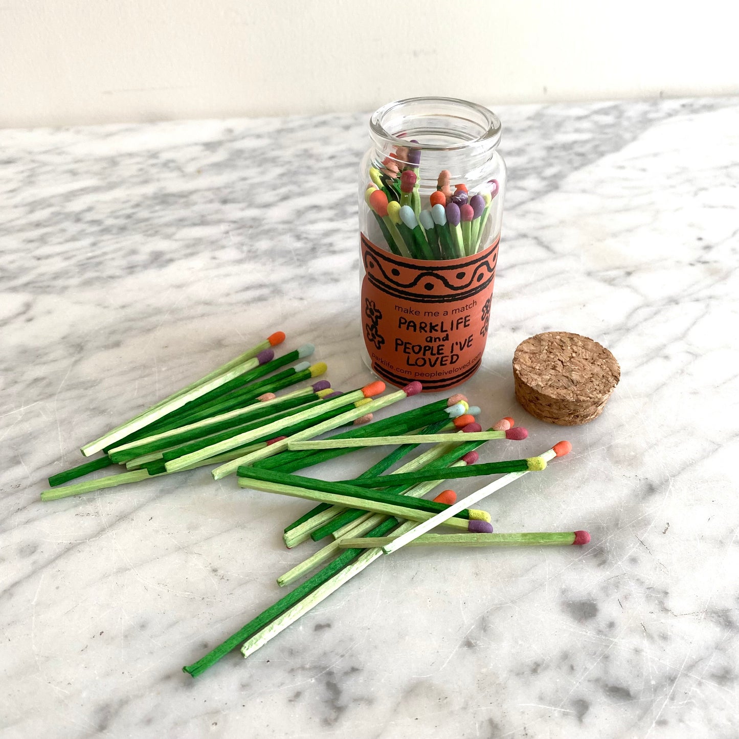 Still Life Matches