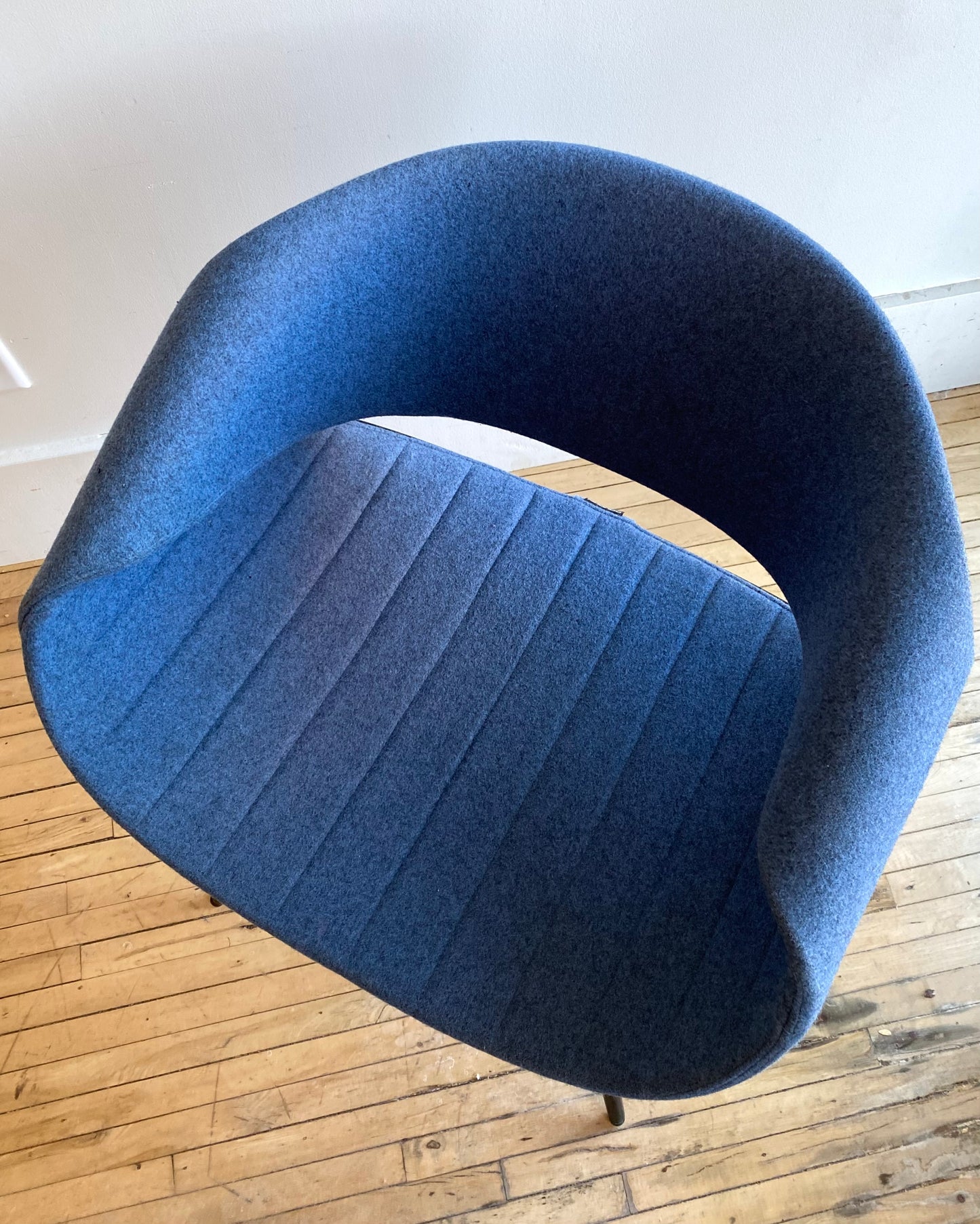 Found “Little Perillo” Upholstered Armchair
