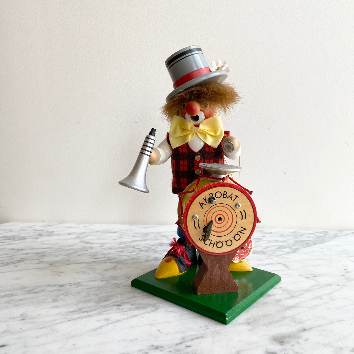 20% OFF: Vintage German Smoker : CLOWN