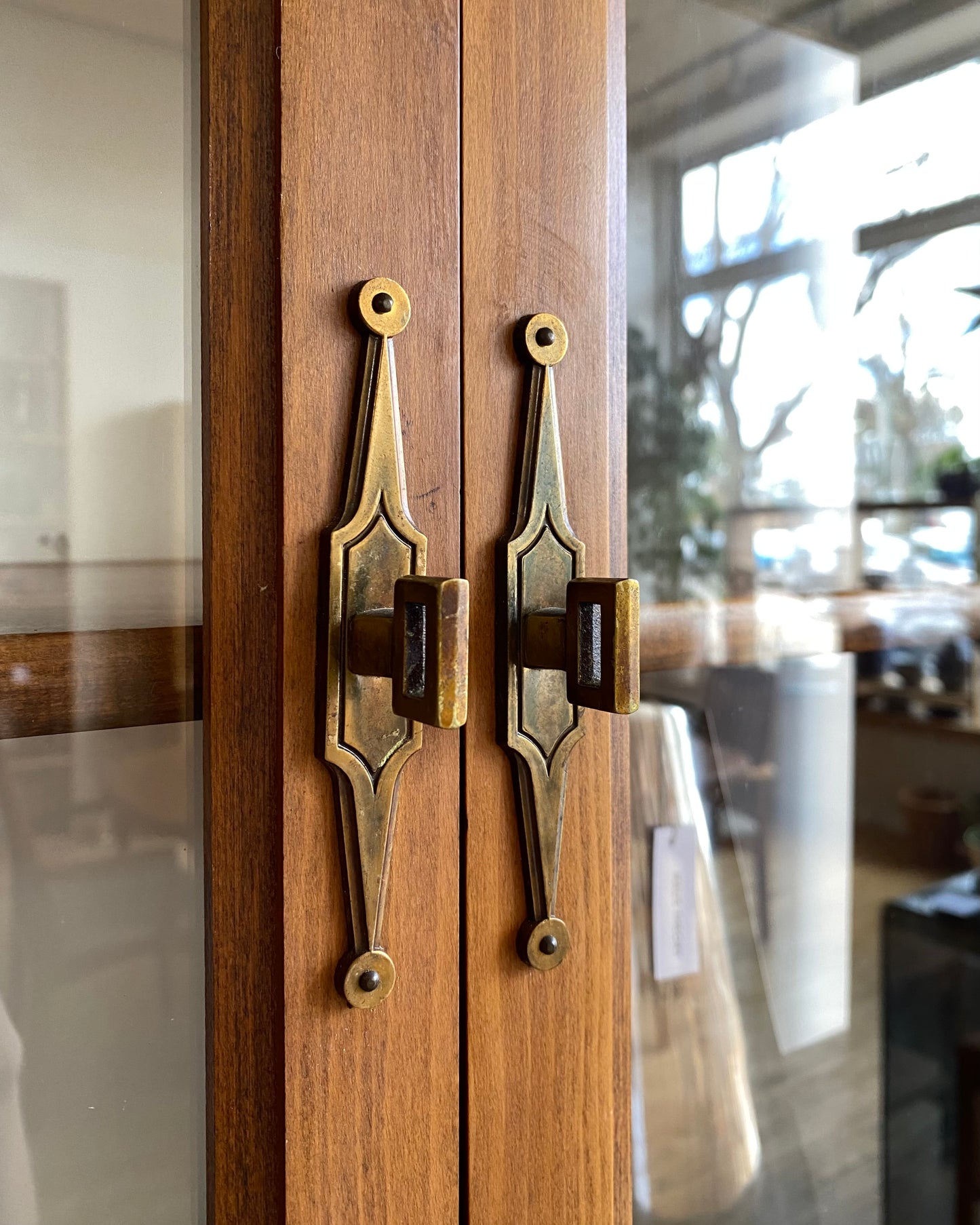 Vintage MCM Hutch by Keller