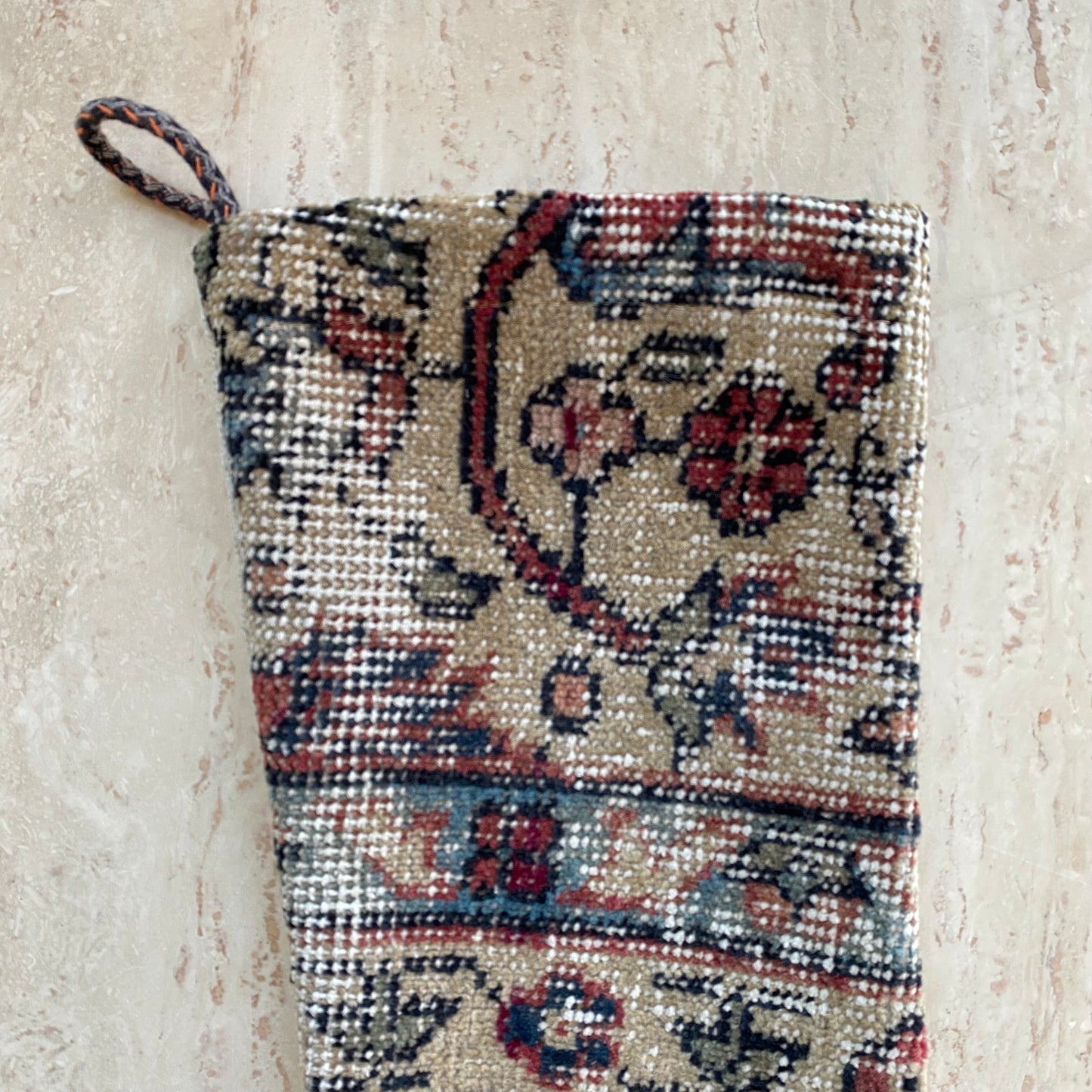 Heirloom Stocking 016
