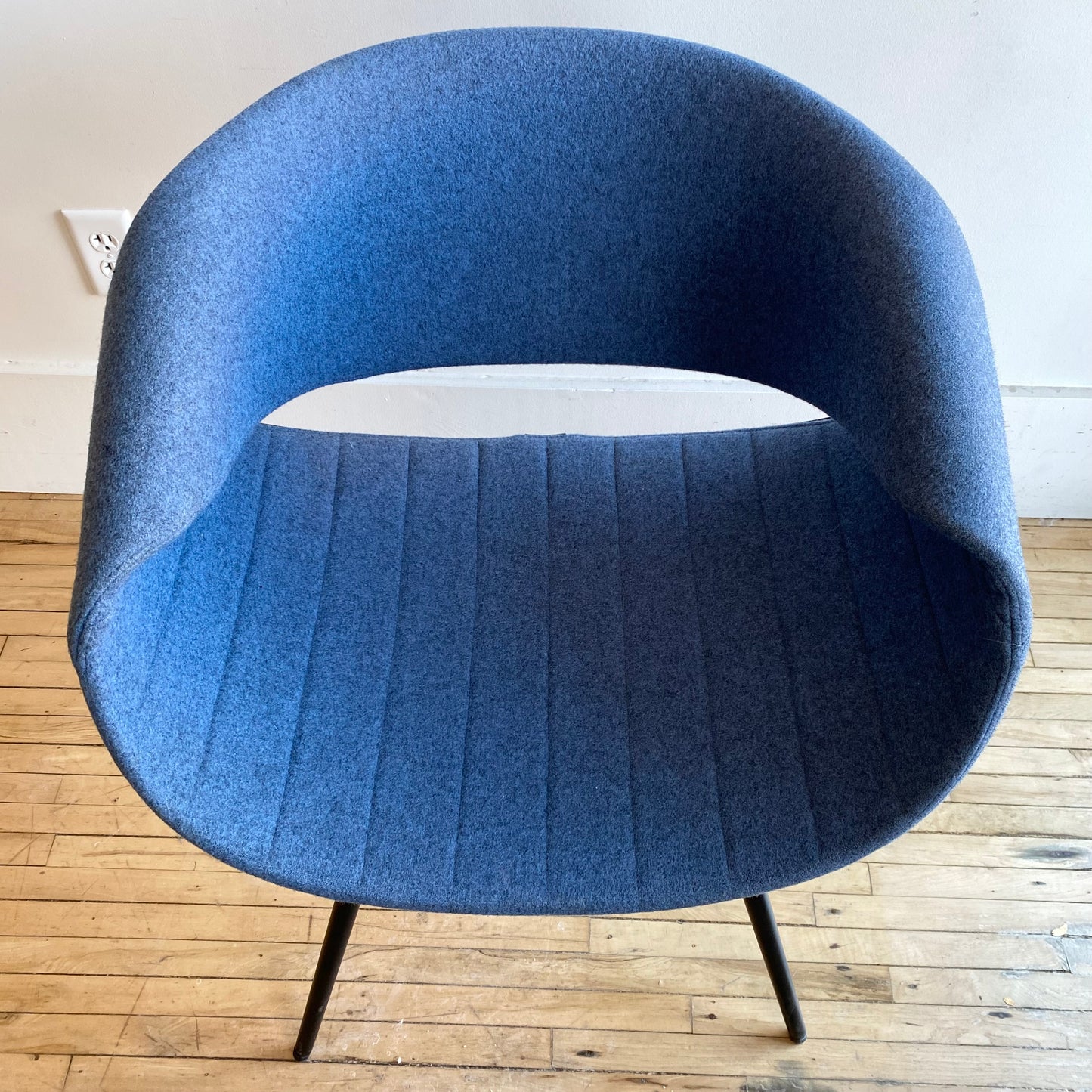 Found “Little Perillo” Upholstered Armchair