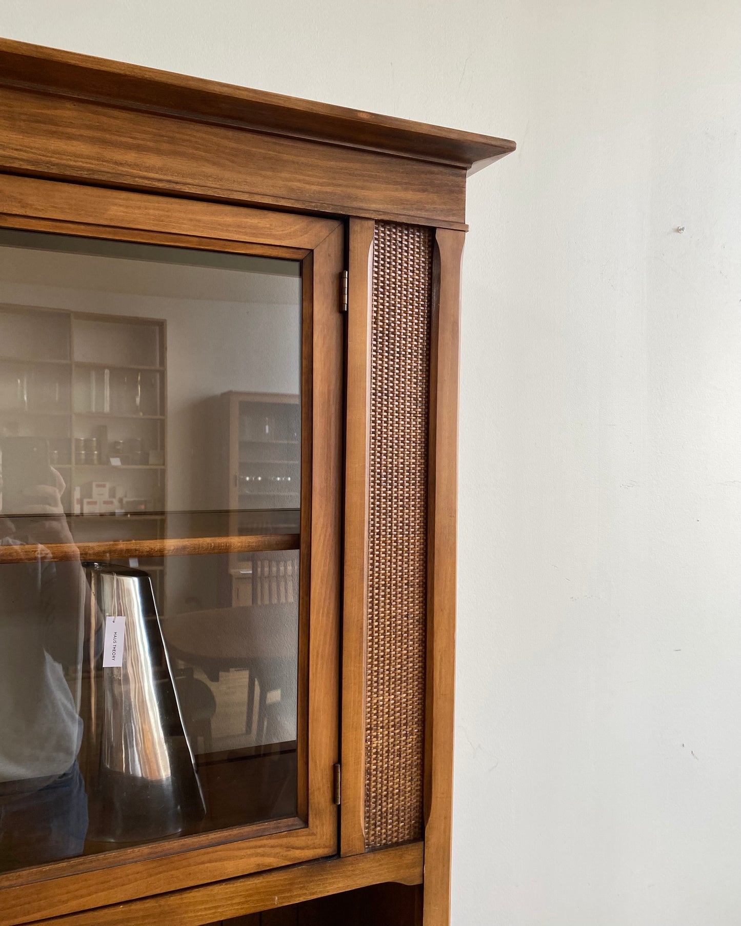 Vintage MCM Hutch by Keller
