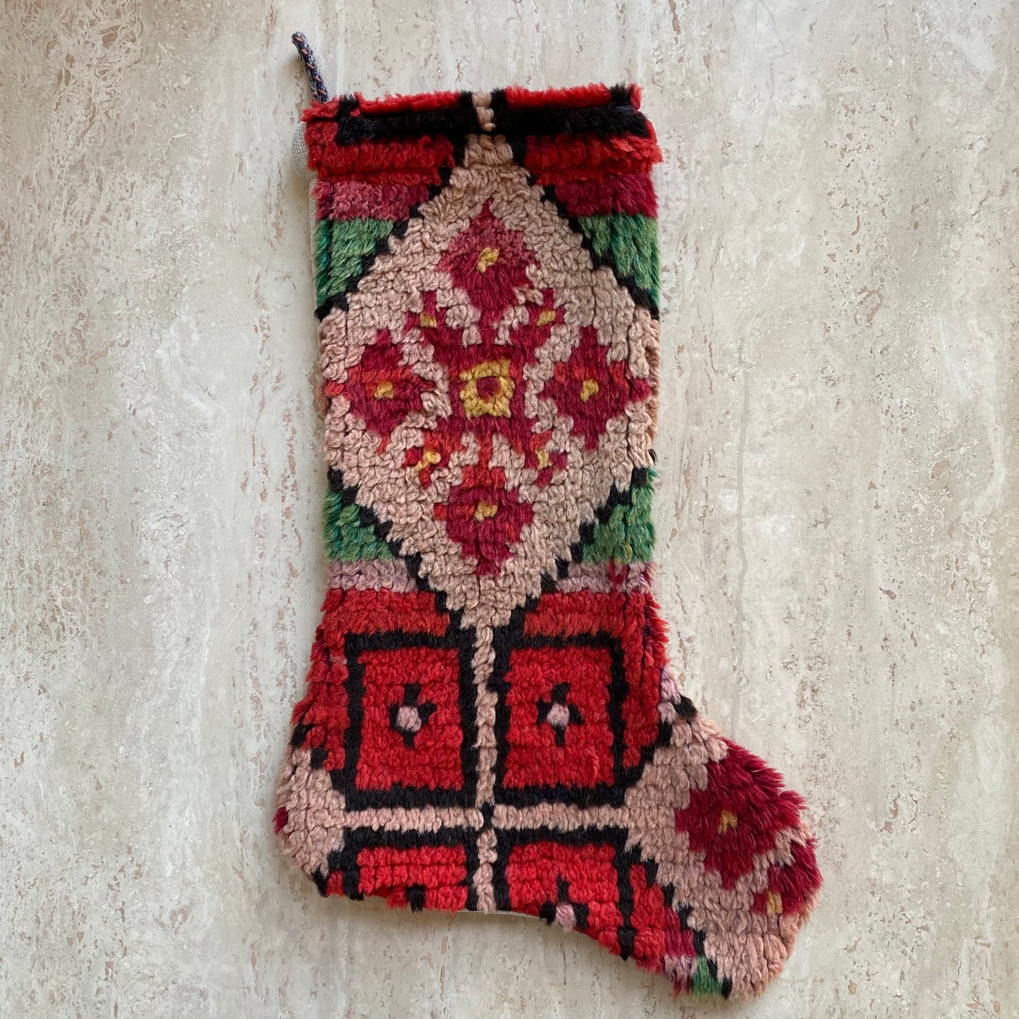 Heirloom Stocking 001