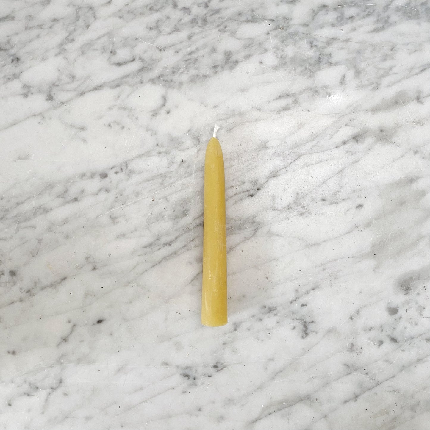 Beeswax, 6” Taper