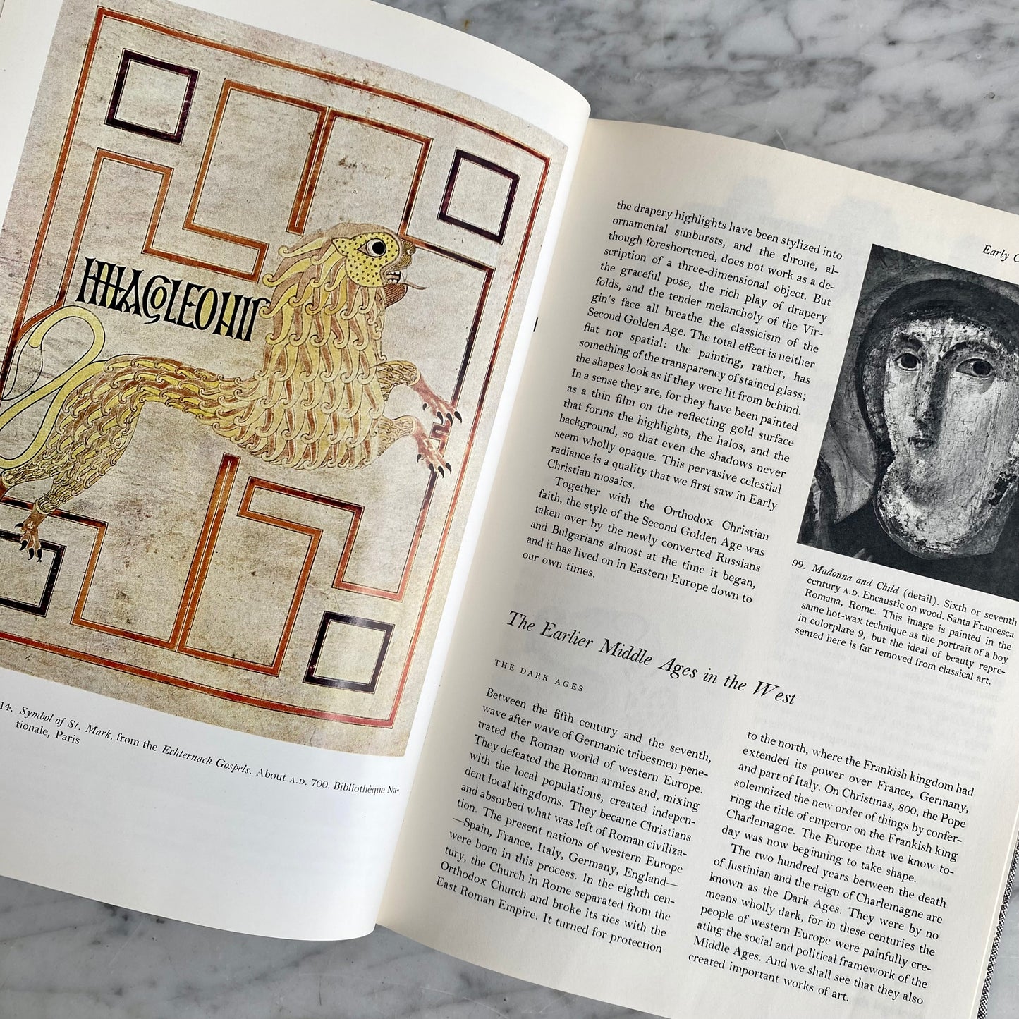 Book: History of Art for Young People (1971)