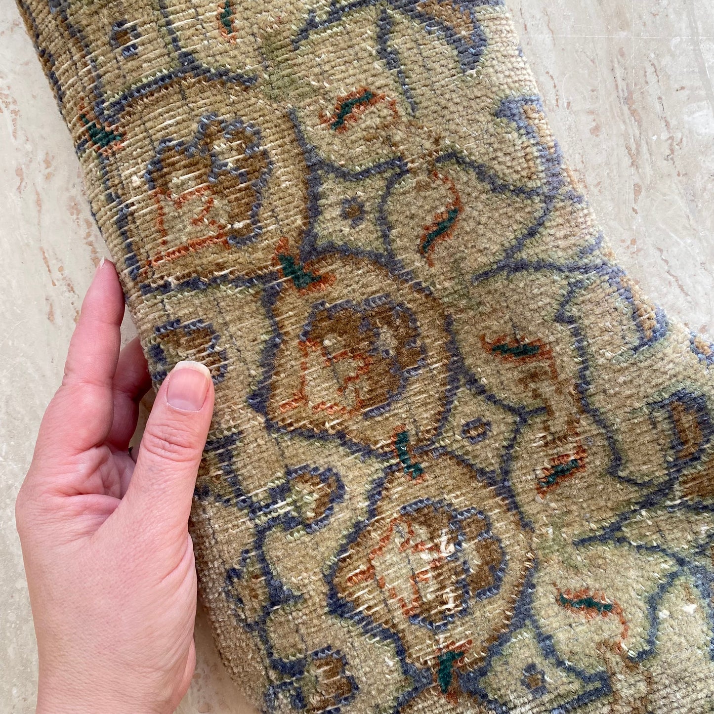 Heirloom Stocking 030
