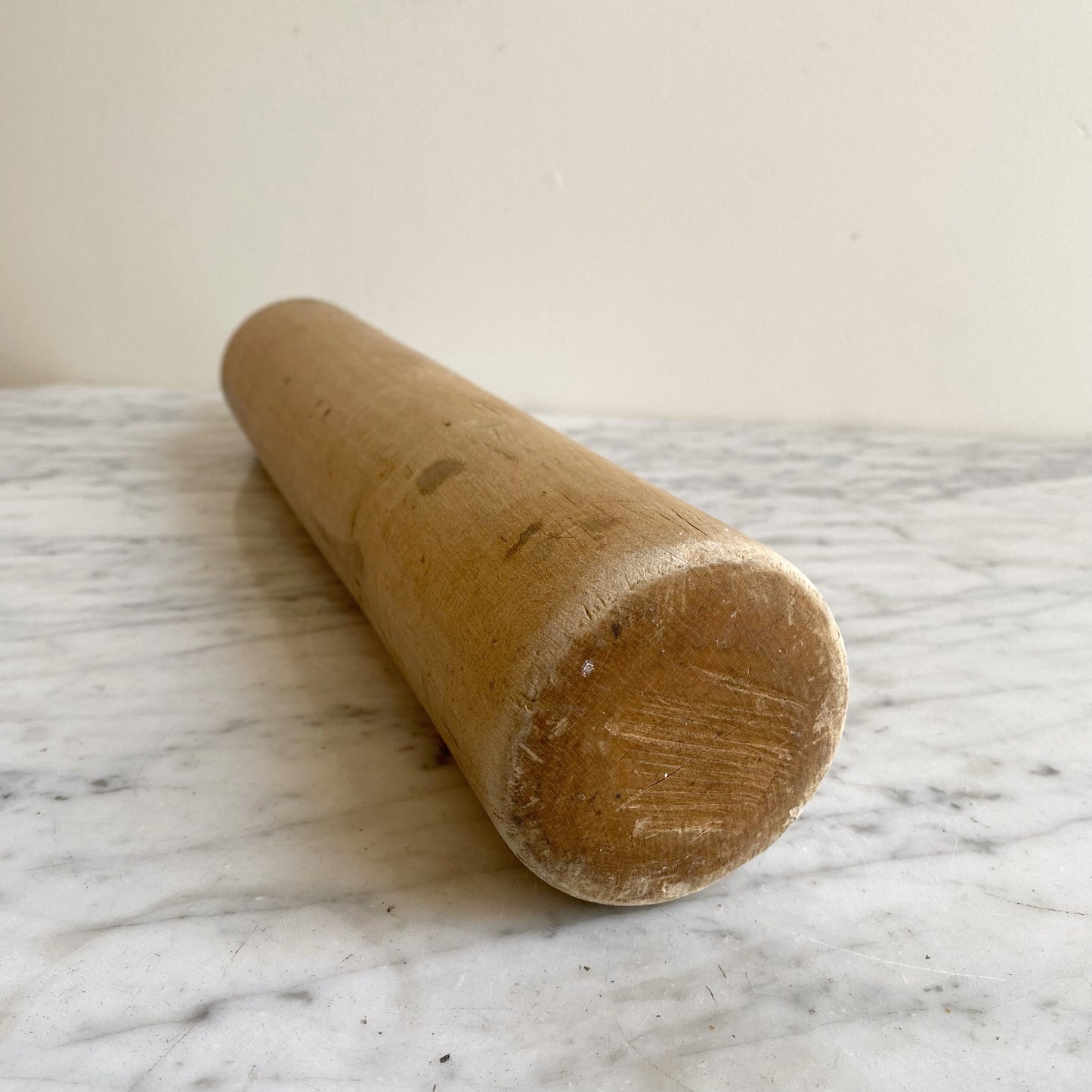 Antique Wooden Rolling Pin