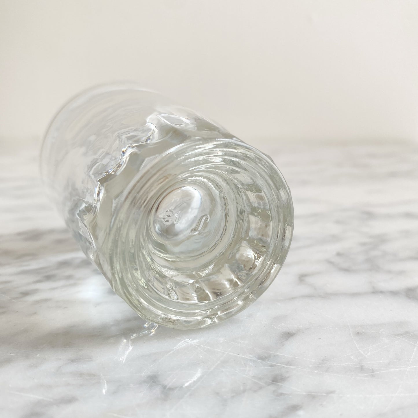 Vintage Thick / Heavy Shot Glass by Libby
