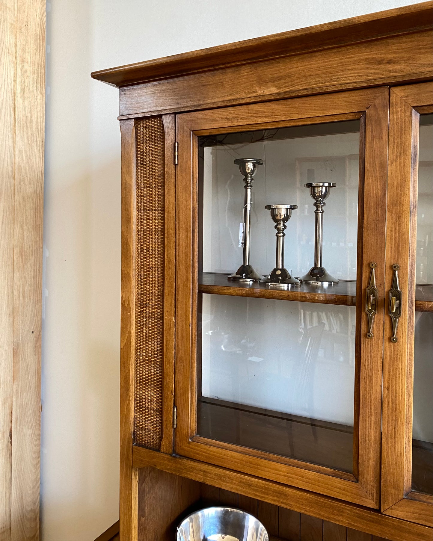 Vintage MCM Hutch by Keller