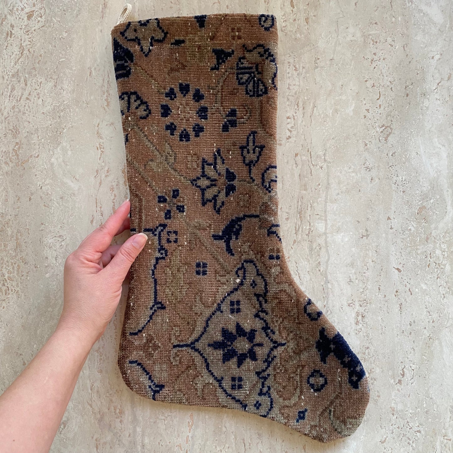Heirloom Stocking 022
