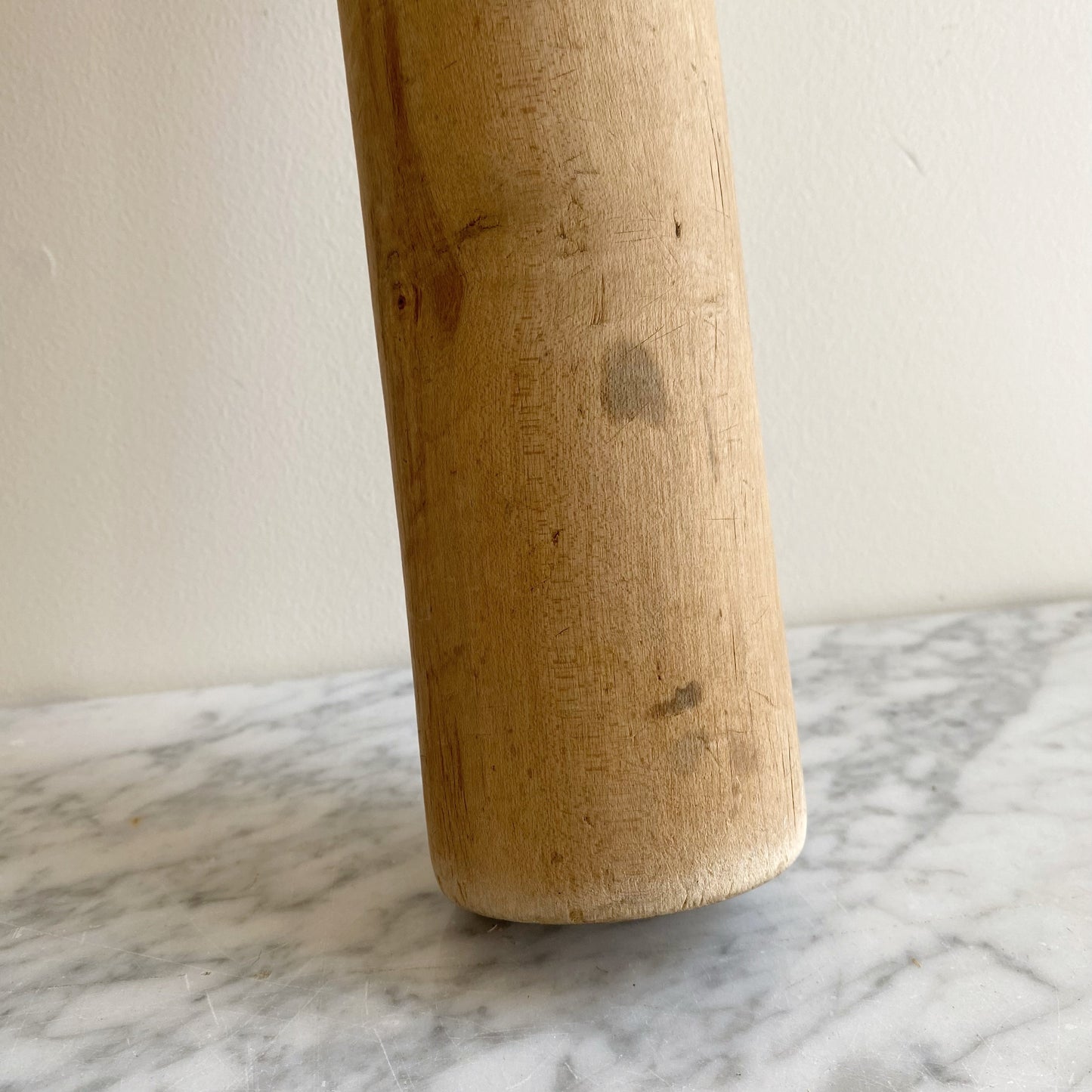 Antique Wooden Rolling Pin