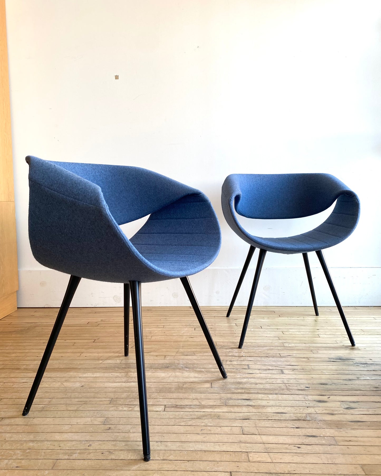 Found “Little Perillo” Upholstered Armchair