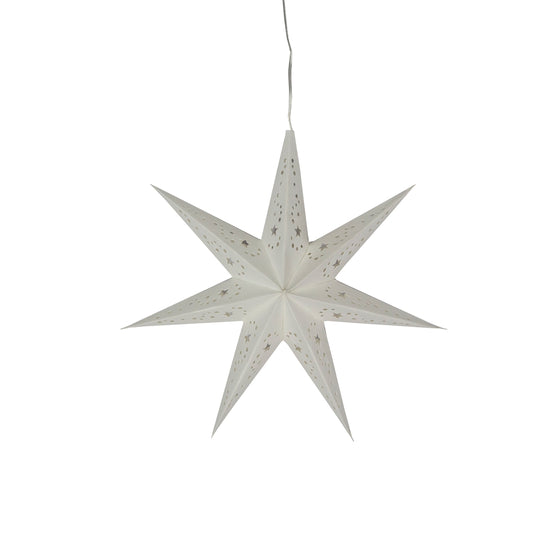 10% OFF: 7-Pointer Twinkle Star, 9"