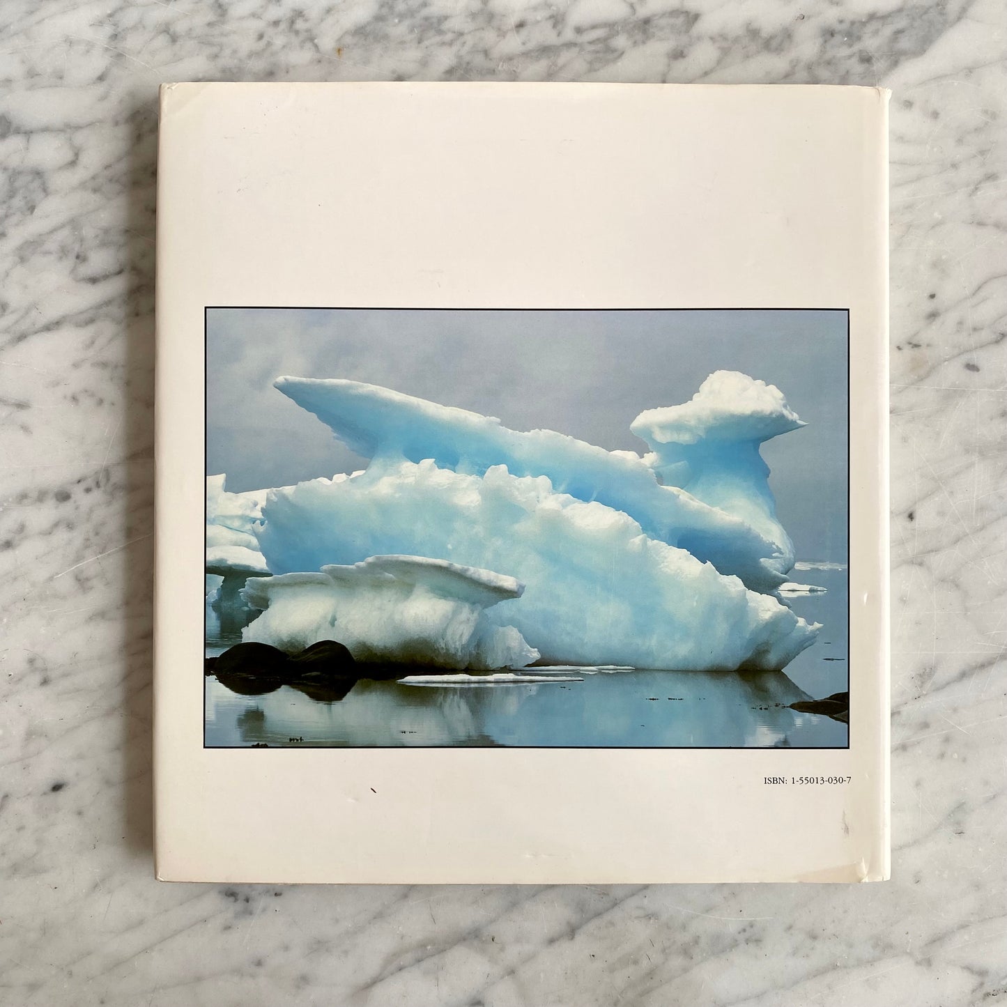 Book: Portraits of Earth, Signed (1987)