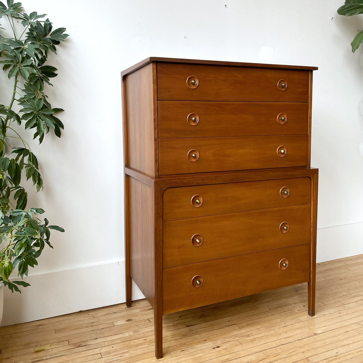 MCM Drexel "Counterpoint" Dresser by John Van Koert (Circa 1956)