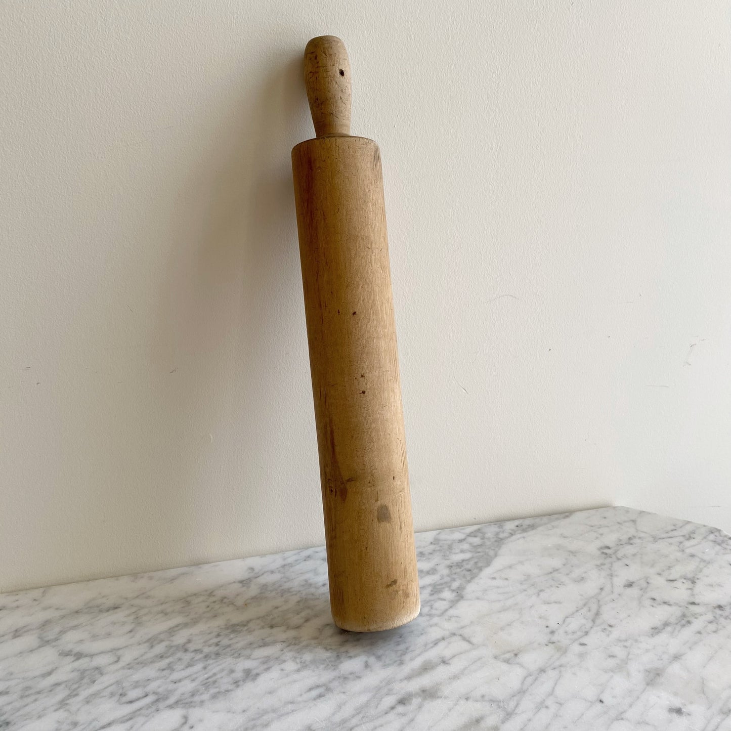 Antique Wooden Rolling Pin