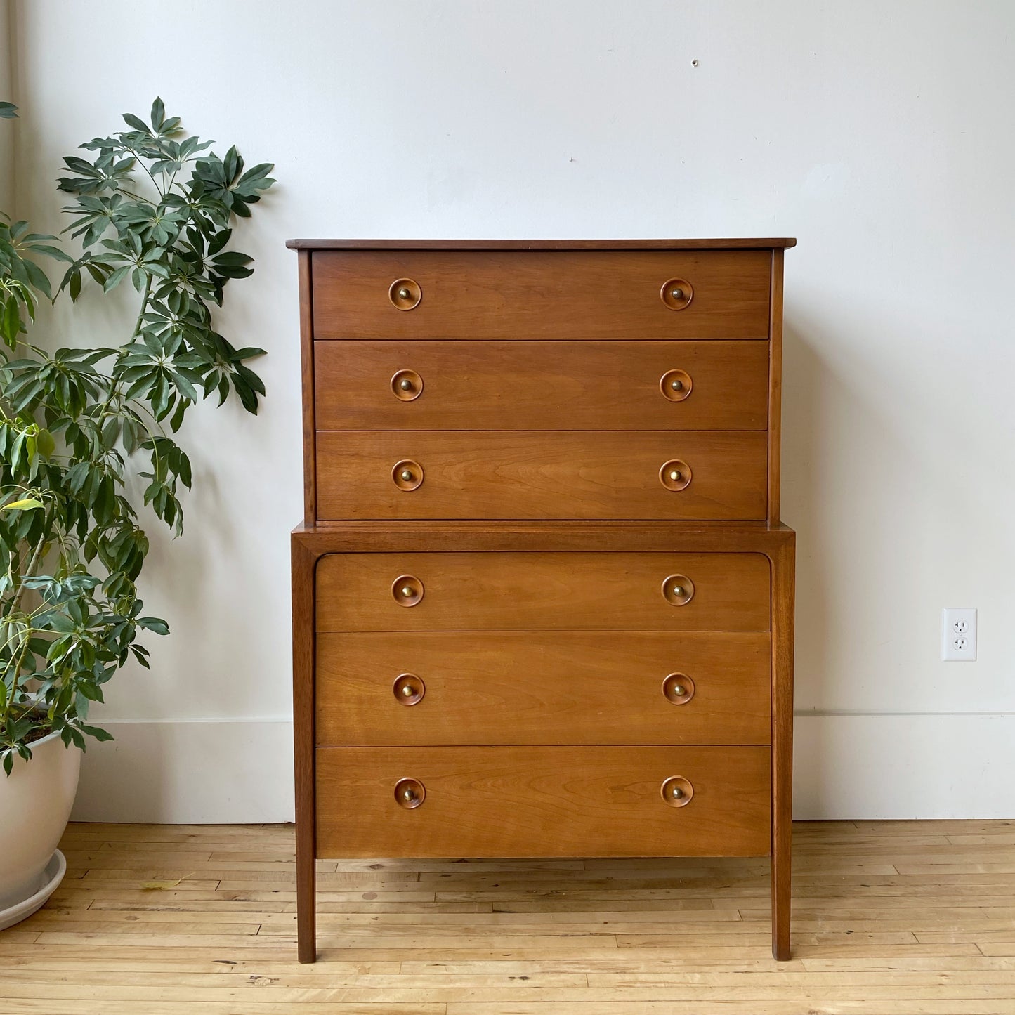 MCM Drexel "Counterpoint" Dresser by John Van Koert (Circa 1956)