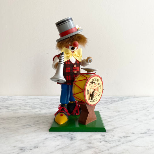 20% OFF: Vintage German Smoker : CLOWN