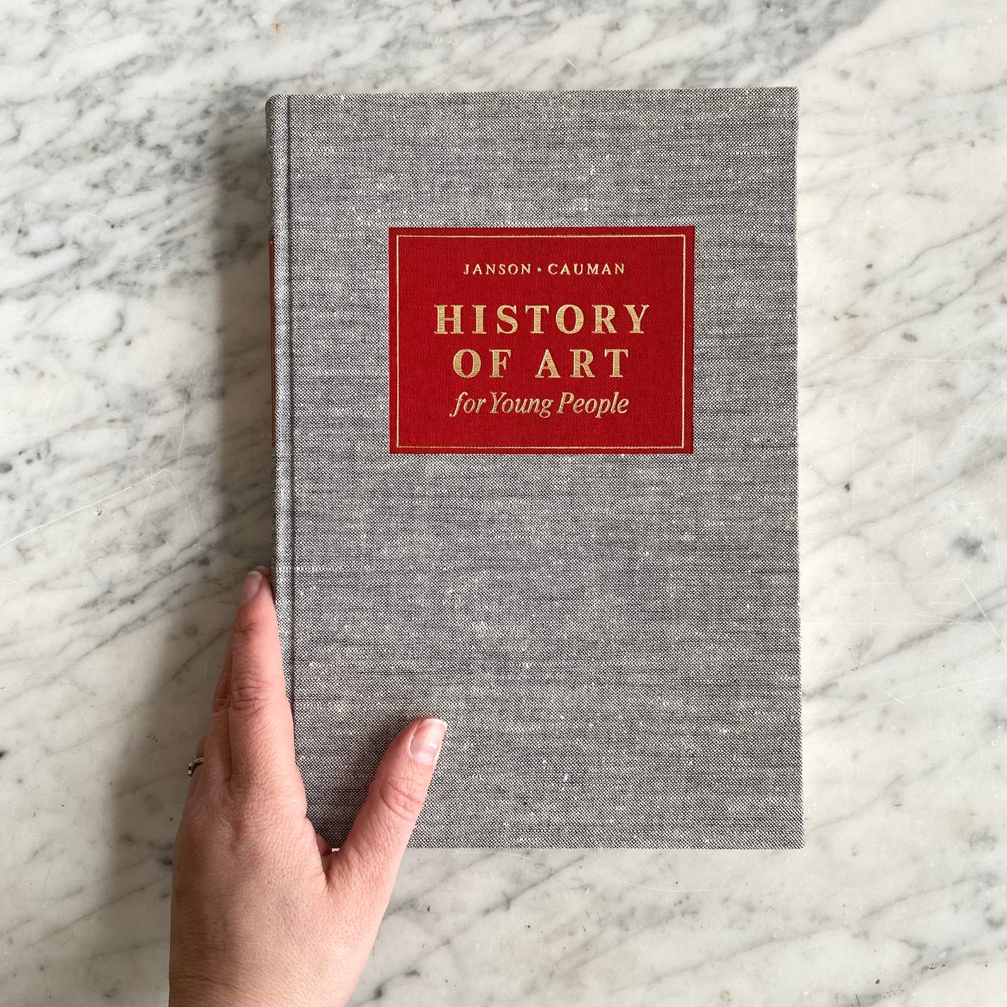 Book: History of Art for Young People (1971)